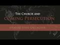 .net Simulcast 2012: Persecution&the Cross By Steve Gallagher